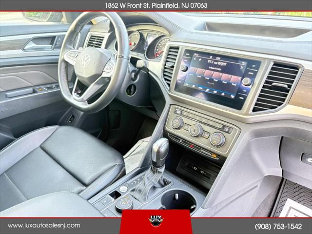 2021 Volkswagen Atlas 3.6L V6 SE w/Technology