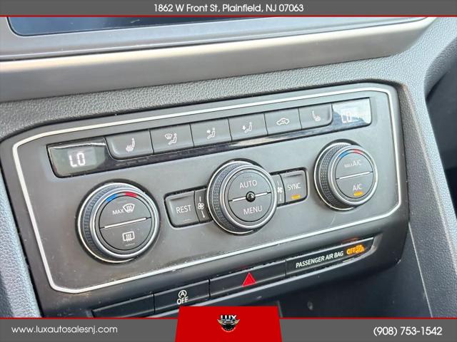 2021 Volkswagen Atlas 3.6L V6 SE w/Technology