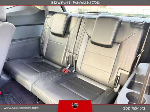 2021 Volkswagen Atlas 3.6L V6 SE w/Technology