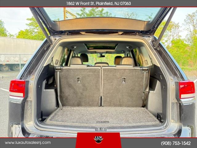 2021 Volkswagen Atlas 3.6L V6 SE w/Technology