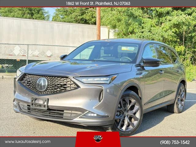 2024 Acura MDX A-SPEC for sale in Plainfield, NJ