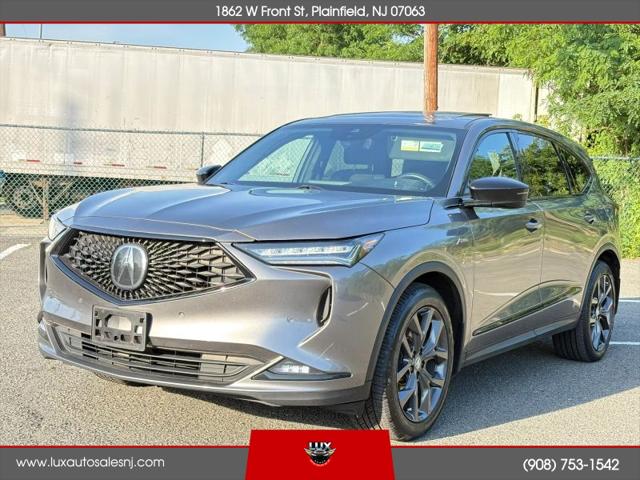 2024 Acura MDX A-SPEC