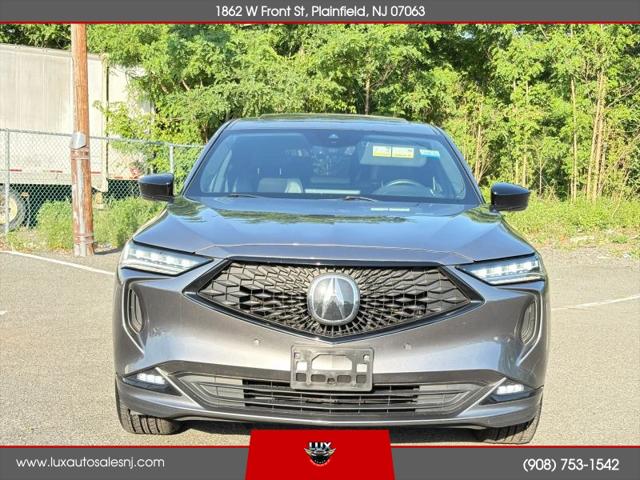 2024 Acura MDX A-SPEC