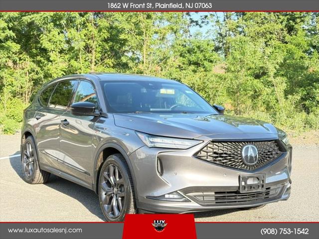 2024 Acura MDX A-SPEC
