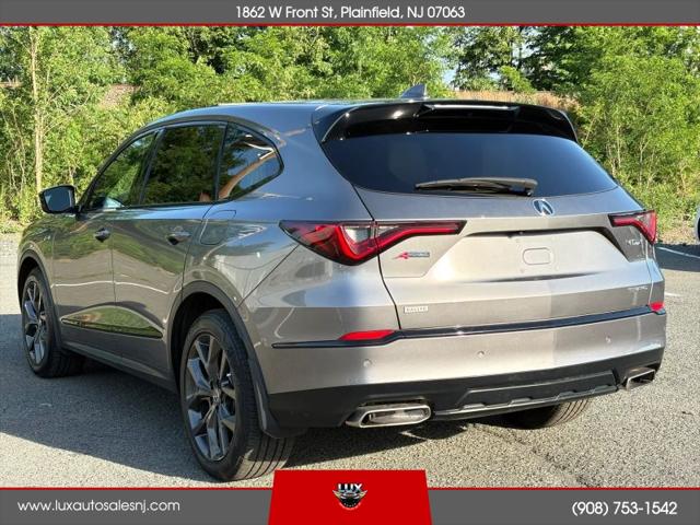 2024 Acura MDX A-SPEC