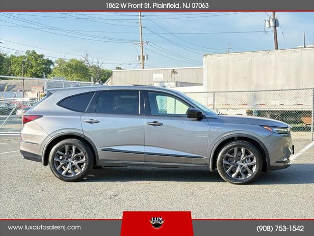 2024 Acura MDX A-SPEC