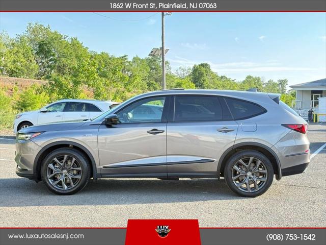 2024 Acura MDX A-SPEC