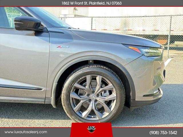 2024 Acura MDX A-SPEC