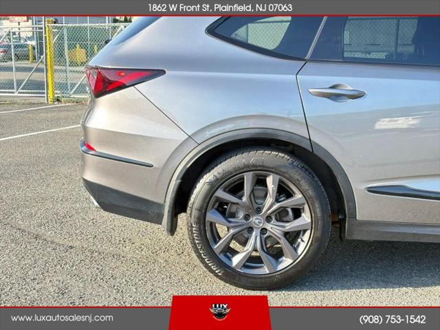2024 Acura MDX A-SPEC