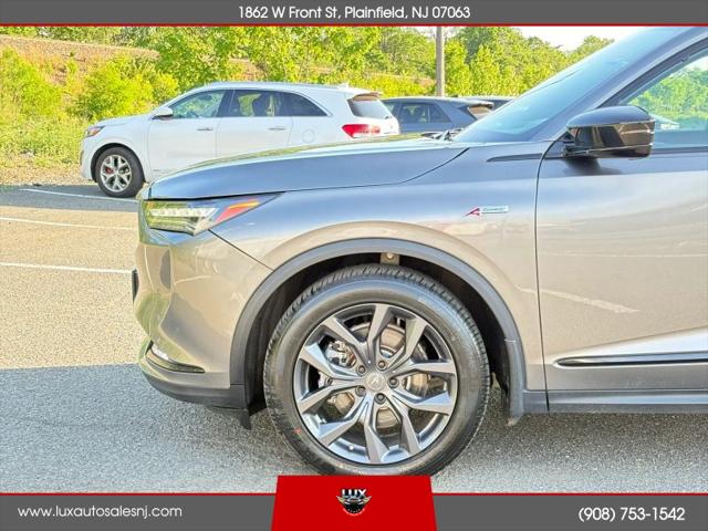 2024 Acura MDX A-SPEC