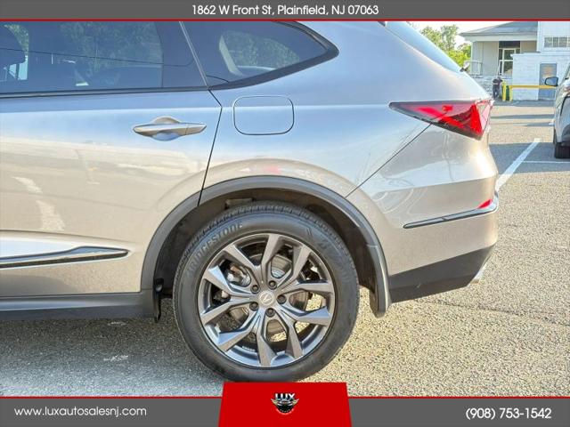 2024 Acura MDX A-SPEC