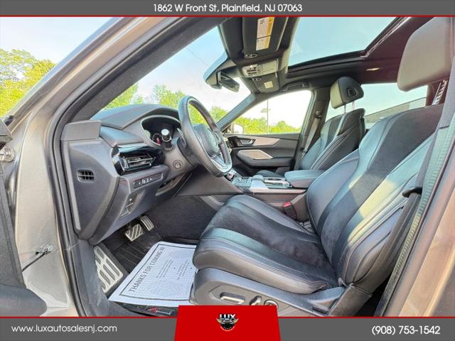 2024 Acura MDX A-SPEC