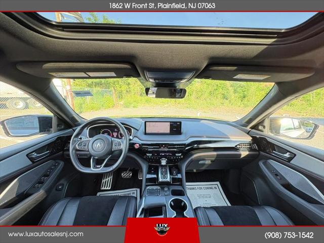 2024 Acura MDX A-SPEC