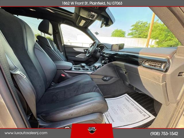 2024 Acura MDX A-SPEC
