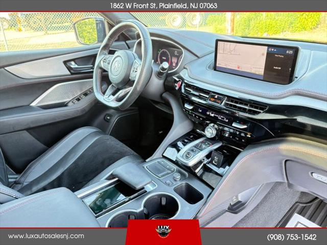 2024 Acura MDX A-SPEC