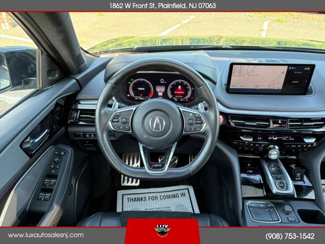 2024 Acura MDX A-SPEC