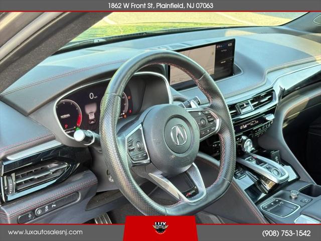 2024 Acura MDX A-SPEC