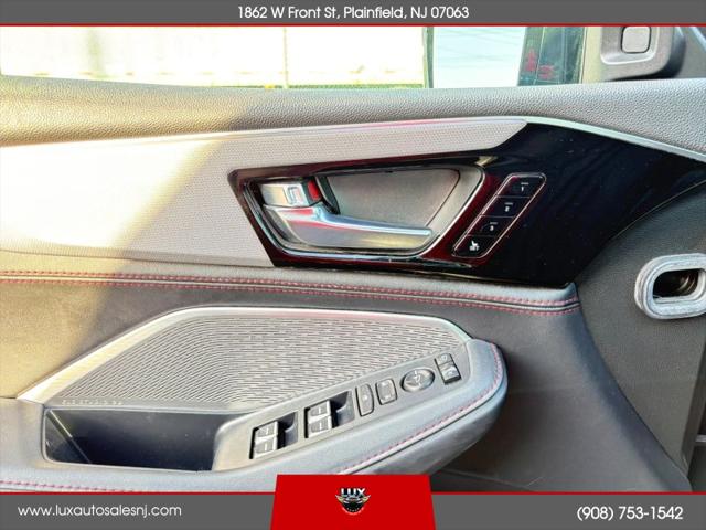 2024 Acura MDX A-SPEC