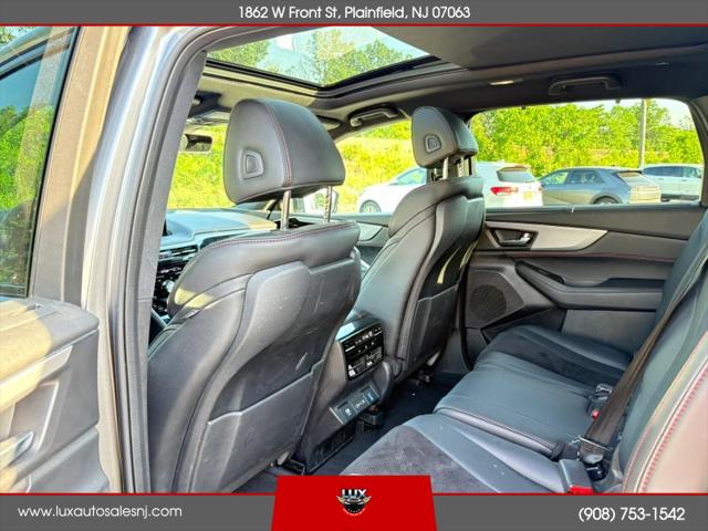 2024 Acura MDX A-SPEC