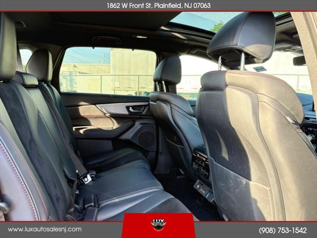 2024 Acura MDX A-SPEC