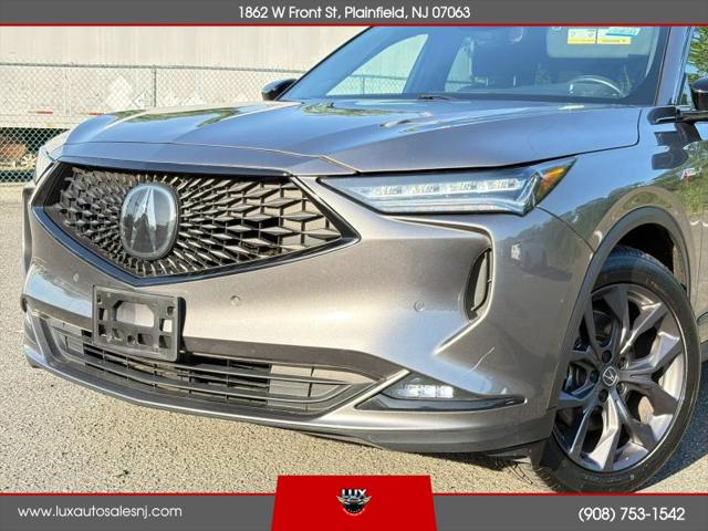 2024 Acura MDX A-SPEC