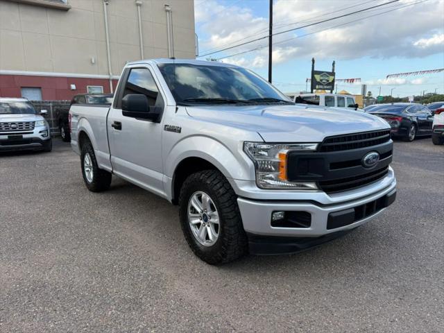2019 Ford F-150 XL for sale in Edinburg, TX