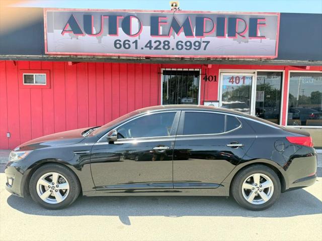 2015 Kia Optima LX for sale in Bakersfield, CA