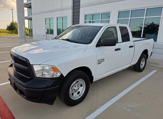 2021 Ram 1500 Tradesman Quad Cab 4x4 6'4" Box for sale in San Antonio, TX