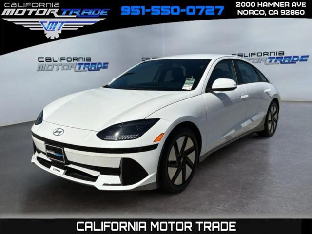 2024 Hyundai IONIQ 6 SE for sale in Norco, CA