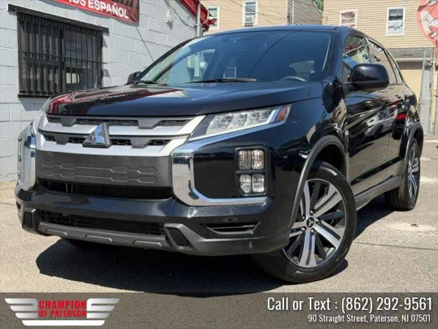 2025 Mitsubishi Outlander Sport 2.0 S AWC for sale in Paterson, NJ