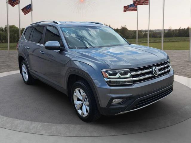 2018 Volkswagen Atlas 3.6L V6 SE for sale in Sugar Land, TX
