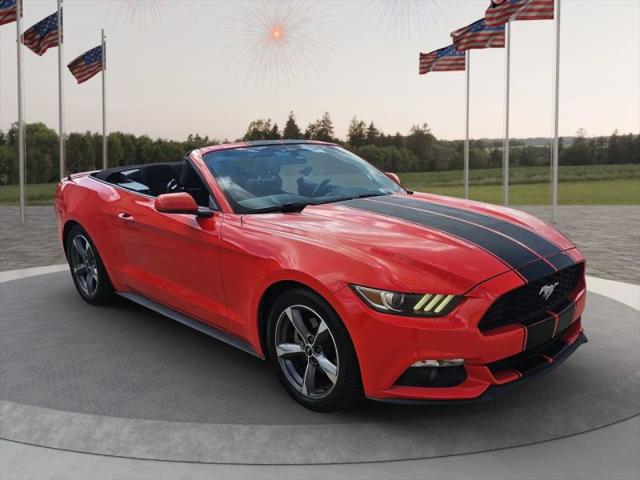 2016 Ford Mustang V6 for sale in Sugar Land, TX