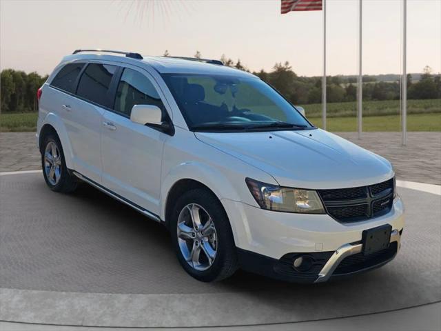 2017 Dodge Journey Crossroad for sale in Sugar Land, TX