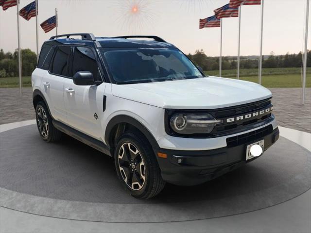2024 Ford Bronco Sport Outer Banks for sale in Sugar Land, TX