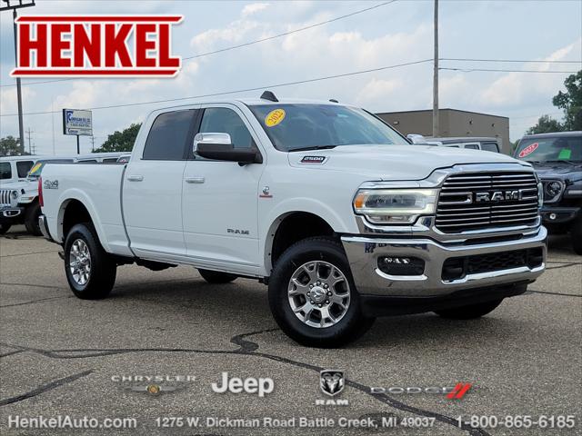 2022 Ram 2500 Laramie Crew Cab 4x4 64 Box for sale in Battle Creek, MI