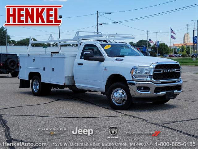 2023 Ram 3500 Tradesman/SLT for sale in Battle Creek, MI