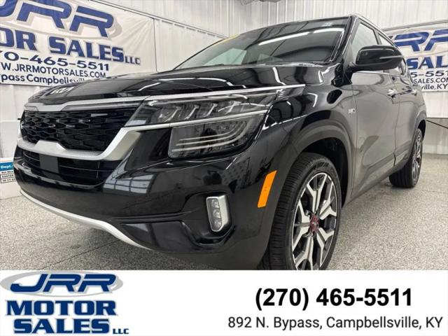 2022 Kia Seltos SX Turbo for sale in Campbellsville, KY