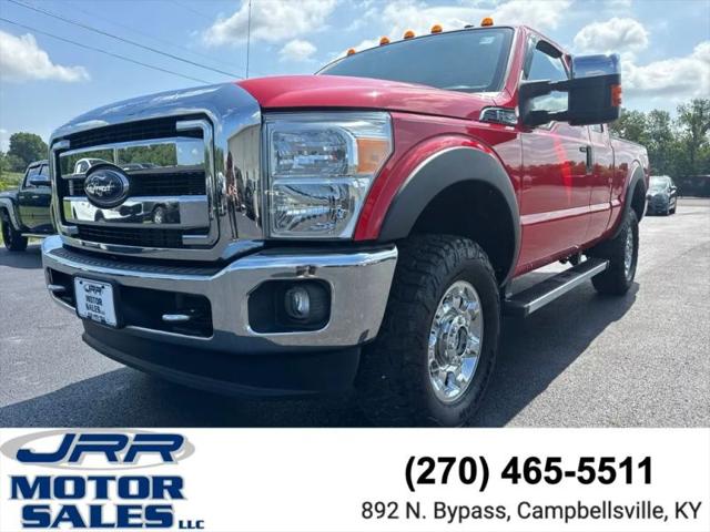 2016 Ford F-250 XLT for sale in Campbellsville, KY