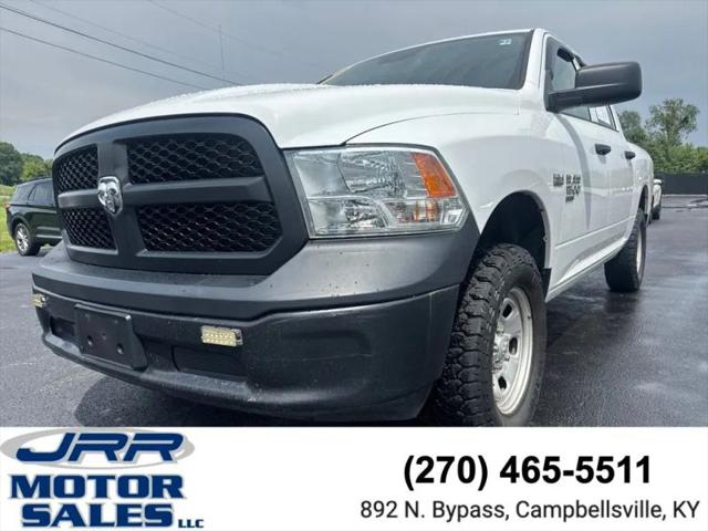 2020 Ram 1500 Tradesman Crew Cab 4x4 5'7" Box for sale in Campbellsville, KY