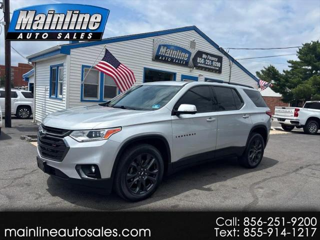 2020 Chevrolet Traverse AWD RS for sale in Deptford, NJ