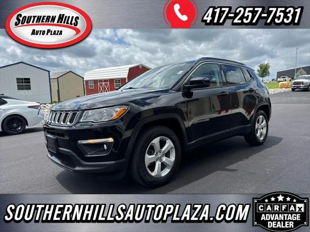 2019 Jeep Compass Latitude FWD for sale in West Plains, MO