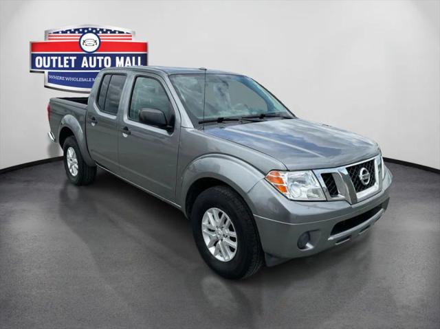 2017 Nissan Frontier SV for sale in Okeechobee, FL