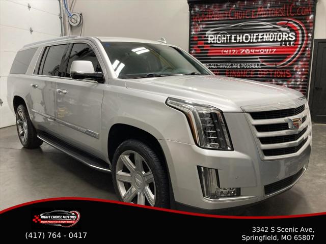 2016 Cadillac Escalade ESV Luxury Collection for sale in Springfield, MO