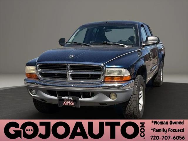 2002 Dodge Dakota SLT for sale in Denver, CO