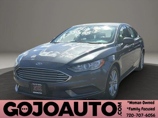 2017 Ford Fusion SE for sale in Denver, CO
