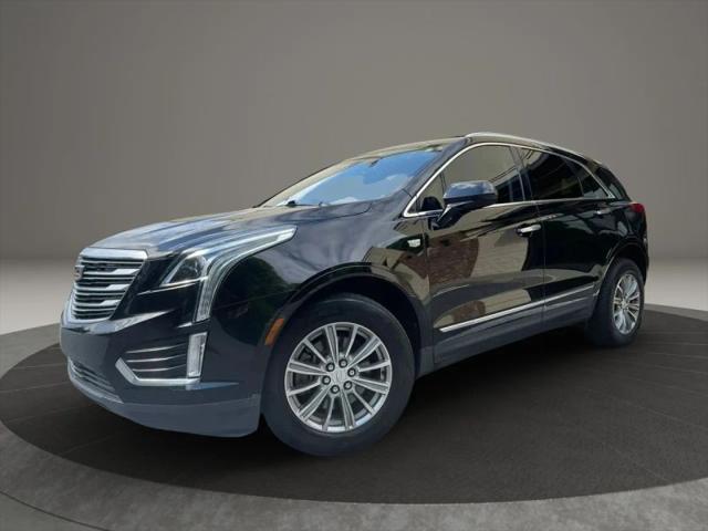 2017 Cadillac XT5 Luxury for sale in Snellville, GA