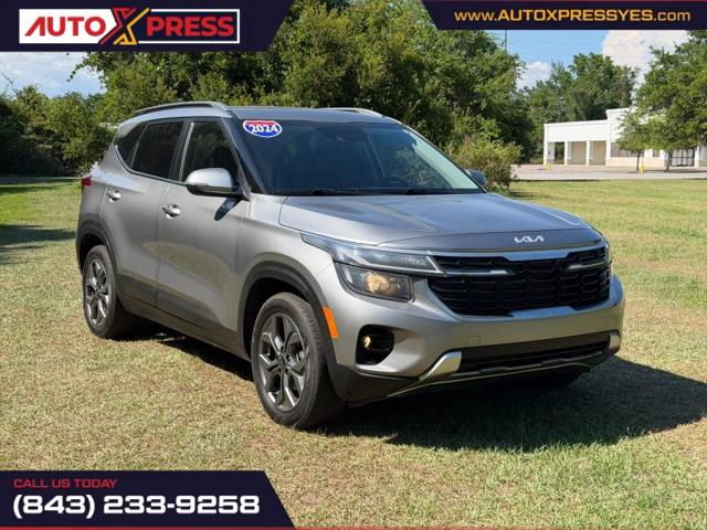 2024 Kia Seltos S for sale in Beaufort, SC