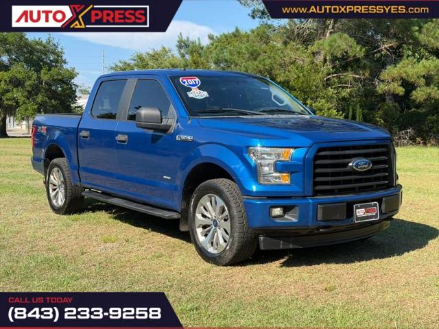 2017 Ford F-150 XL for sale in Beaufort, SC