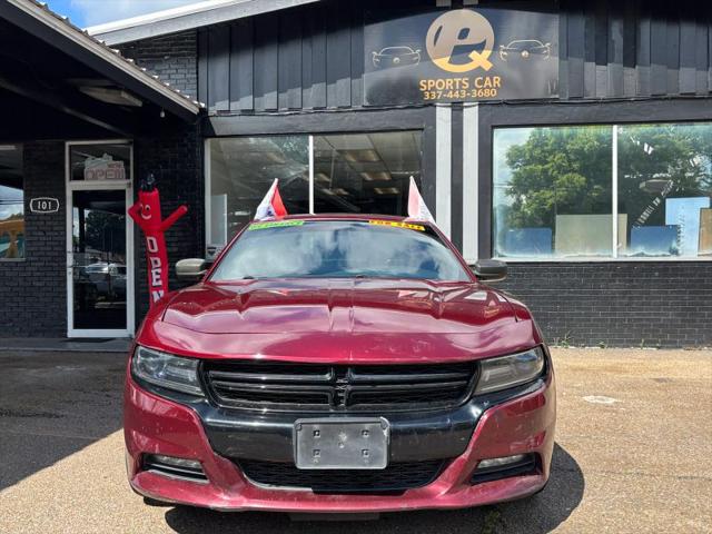 2018 Dodge Charger SXT Plus RWD for sale in Lafayette, LA