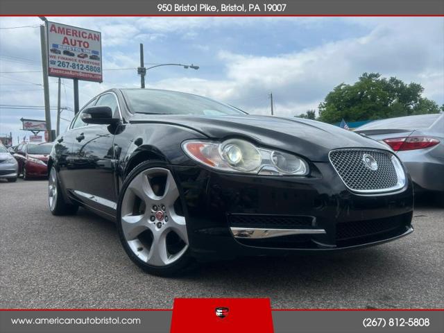 2009 Jaguar XF Supercharged for sale in Bristol, PA